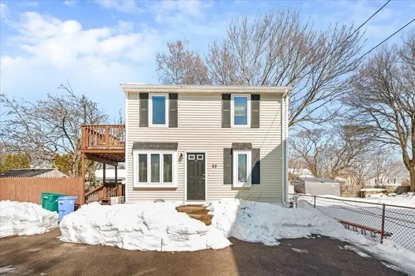 25 Lord St, Attleboro, MA 02703