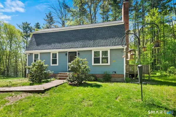 608 English Neighborhood Road, Woodstock, CT 06281