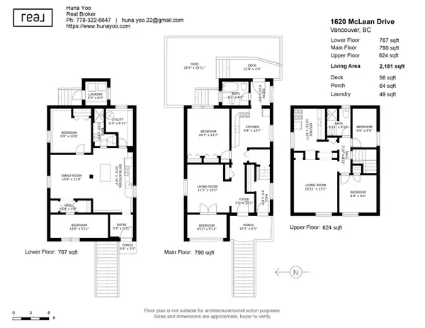 1620 Mclean DR, Vancouver, BC V5L 3P3