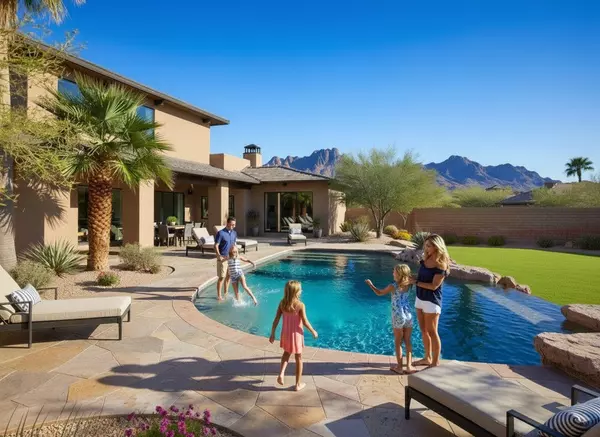 What Neighborhoods in Gilbert AZ Are Most Attractive for Families Moving Up into Bigger Homes?