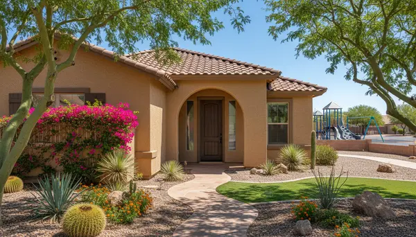 Gilbert AZ - Resale vs New Construction Homes 2026: Which is Best for Growing Families?