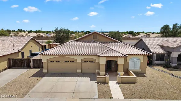 10809 W Harmony Lane, Peoria, AZ 85373