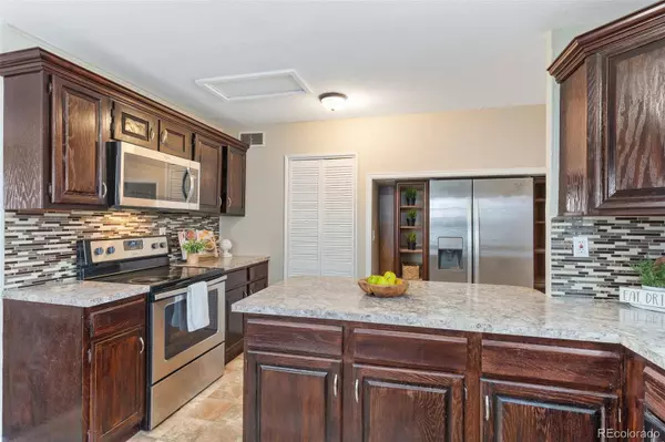 1502 E Cheyenne RD, Colorado Springs, CO 80905