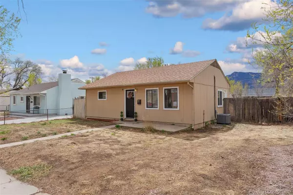1502 E Cheyenne RD, Colorado Springs, CO 80905