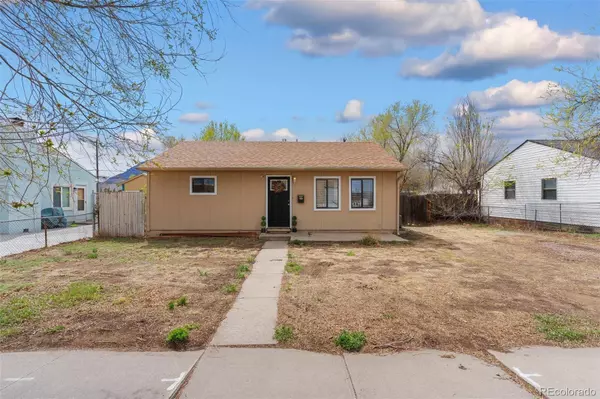 1502 E Cheyenne RD, Colorado Springs, CO 80905