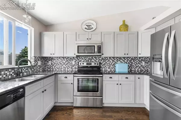 6360 Sonny Blue DR, Colorado Springs, CO 80923