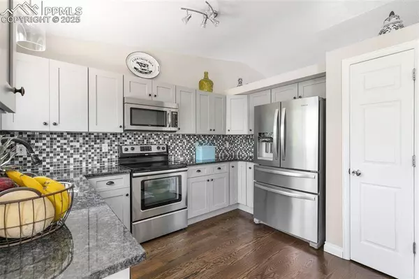 6360 Sonny Blue DR, Colorado Springs, CO 80923