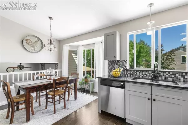 6360 Sonny Blue DR, Colorado Springs, CO 80923