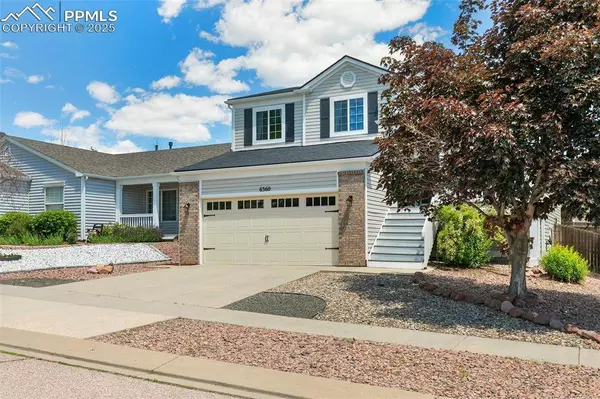 6360 Sonny Blue DR, Colorado Springs, CO 80923