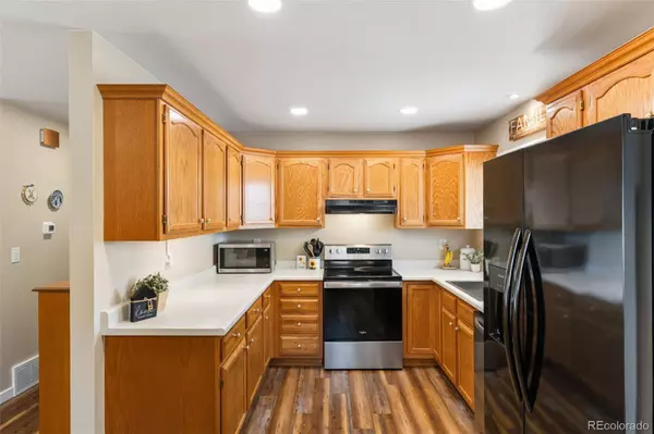 1018 Lutheran WAY, Colorado Springs, CO 80915