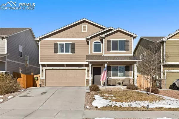 7228 New Meadow DR, Colorado Springs, CO 80923
