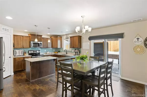 7228 New Meadow DR, Colorado Springs, CO 80923