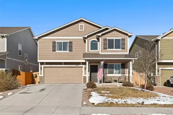 7228 New Meadow DR, Colorado Springs, CO 80923