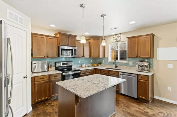 7228 New Meadow DR, Colorado Springs, CO 80923