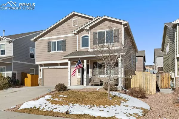 7228 New Meadow DR, Colorado Springs, CO 80923