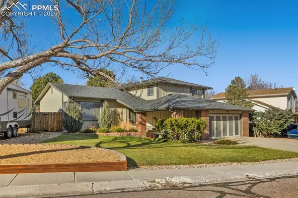 3160 E Westcliff DR, Colorado Springs, CO 80906