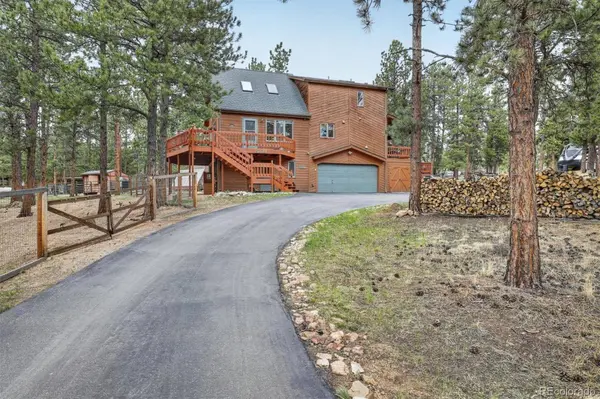 599 Vigilante AVE, Bailey, CO 80421