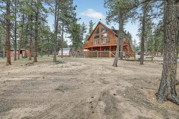 599 Vigilante AVE, Bailey, CO 80421