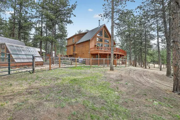 599 Vigilante AVE, Bailey, CO 80421