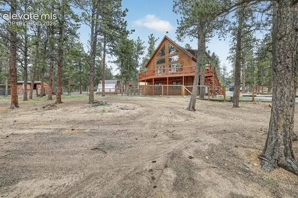 599 Vigilante AVE, Bailey, CO 80421