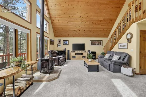 599 Vigilante AVE, Bailey, CO 80421