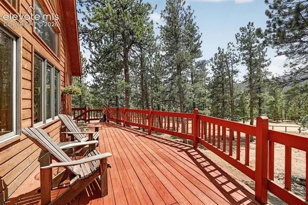 599 Vigilante AVE, Bailey, CO 80421