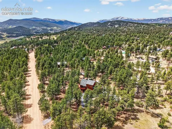 599 Vigilante AVE, Bailey, CO 80421