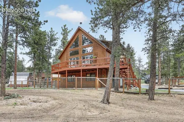 599 Vigilante AVE, Bailey, CO 80421