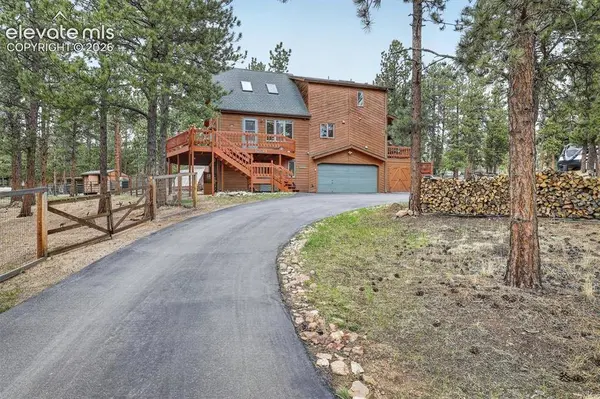 599 Vigilante AVE, Bailey, CO 80421