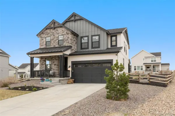 1186 Elbridge DR, Elizabeth, CO 80107