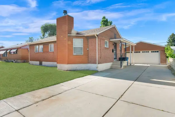 442 W 4575 S, Ogden, UT 84405