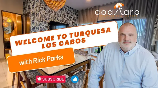 feature image of Welcome to Turquesa Los Cabos