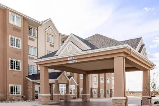 Microtell Suites (West Fargo)