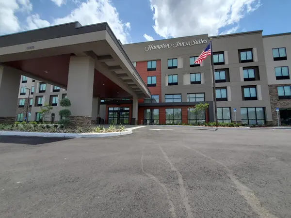 Hampton inn (Alachua FL)