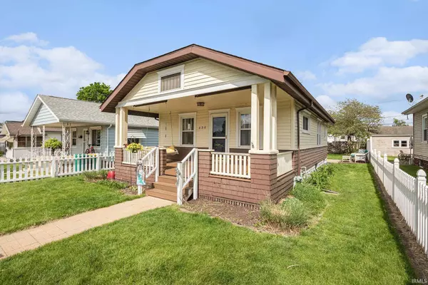 630 Studebaker Street, Mishawaka, IN 46544-2433