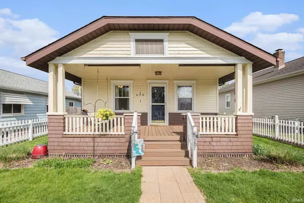 630 Studebaker Street, Mishawaka, IN 46544-2433