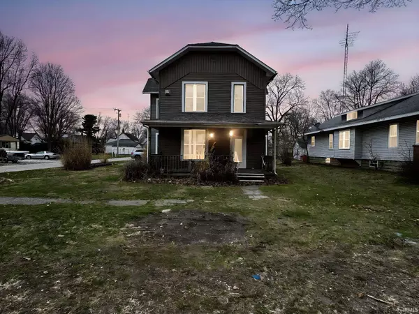 312 S Smith Street, Kewanna, IN 46939