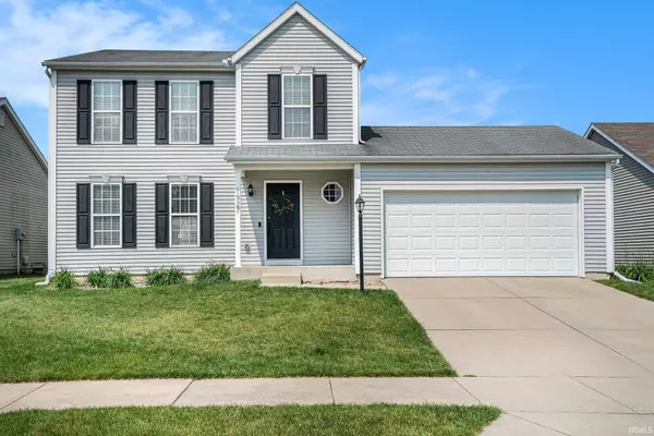 1927 Miniature Rose Lane, Mishawaka, IN 46544-5895