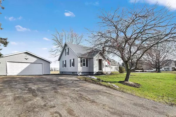 67636 lake trail, Lakeville, IN 46536