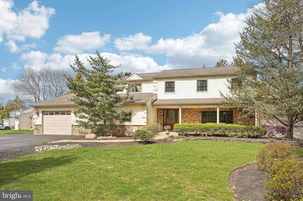 335 BEAVER RD, Southampton, PA 18966