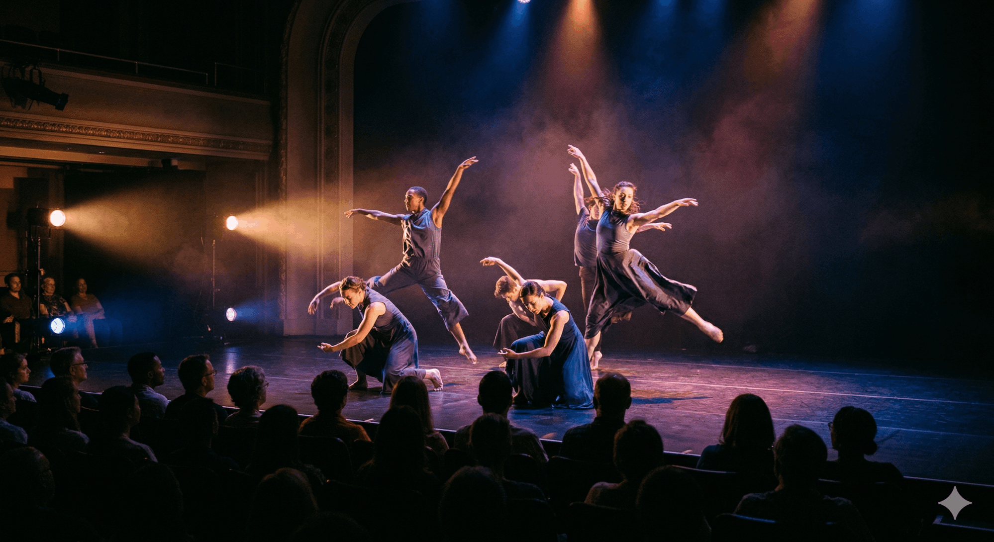 Jacob Jonas dance performance Scottsdale