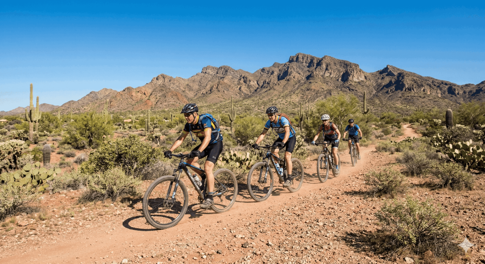 Tour de Scottsdale cycling event