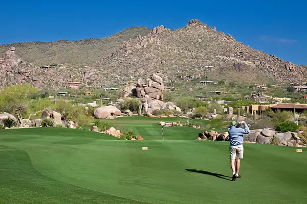  Arizona’s Premier Golf Courses: Where to Play and Live Your Best Life