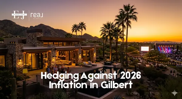 Economic Resilience in the East Valley: Hedging Against 2026 Inflation in Gilbert