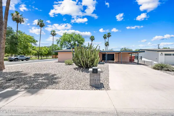 1237 E MALIBU Drive, Tempe, AZ 85282