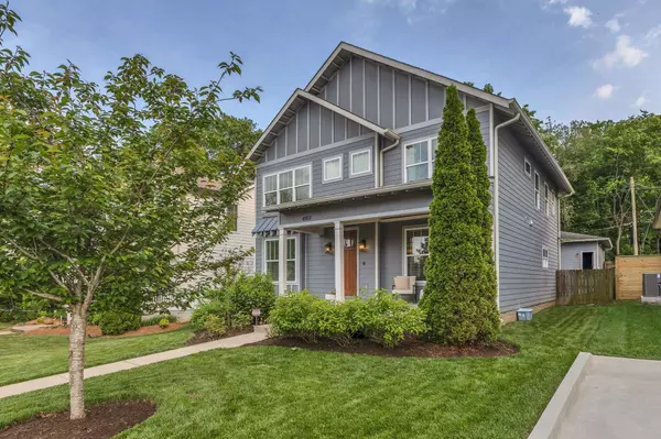 4907 Dakota Ave, Nashville, TN 37209