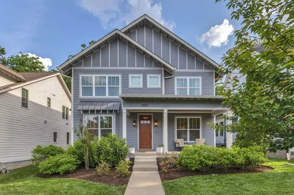 4907 Dakota Ave, Nashville, TN 37209