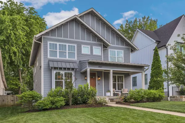 4907 Dakota Ave, Nashville, TN 37209
