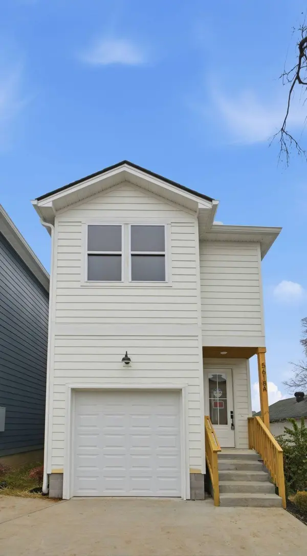 5618A Obrien Ave, Nashville, TN 37209