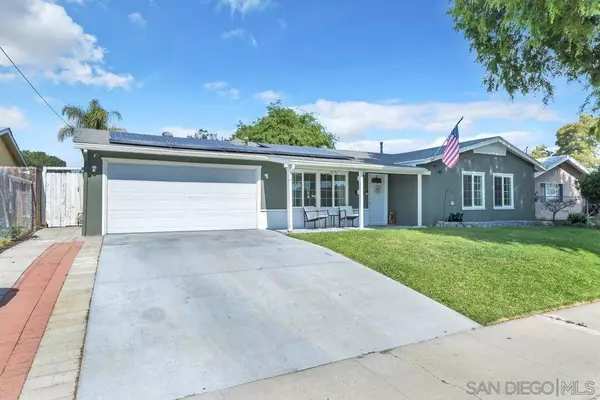 1600 Folkestone St, Spring Valley, CA 91977